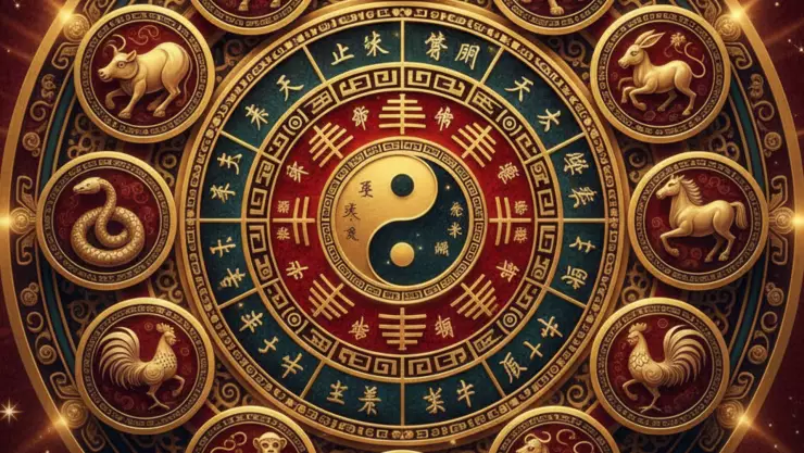 Revelamos el horóscopo chino de HOY, miércoles 8 de abril de 2026: Predicciones para cada signo