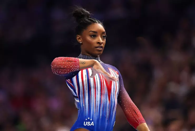 Simone Biles asistirá París 2024; EU presenta equipo de Gimnasia Artística