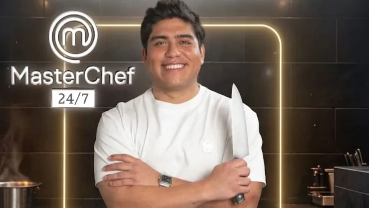 MasterChef 24/7
