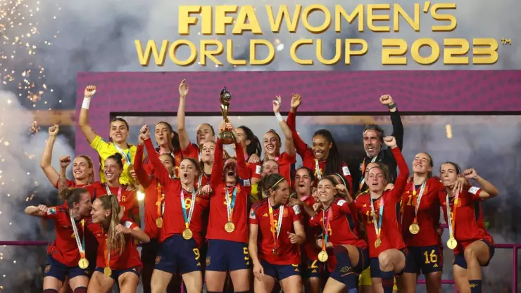 Copa Mundial Femenina 2023