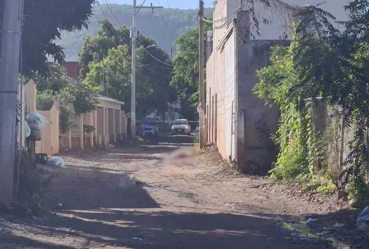 Hallan a Víctor Francisco sin vida