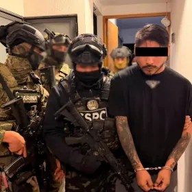 Detienen a Iván “N”, alias “El Cromo”, uno de los criminales más buscados en Oaxaca