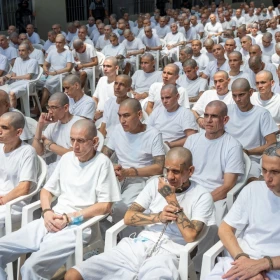 Casi 500 miembros de MS-13 serán juzgados