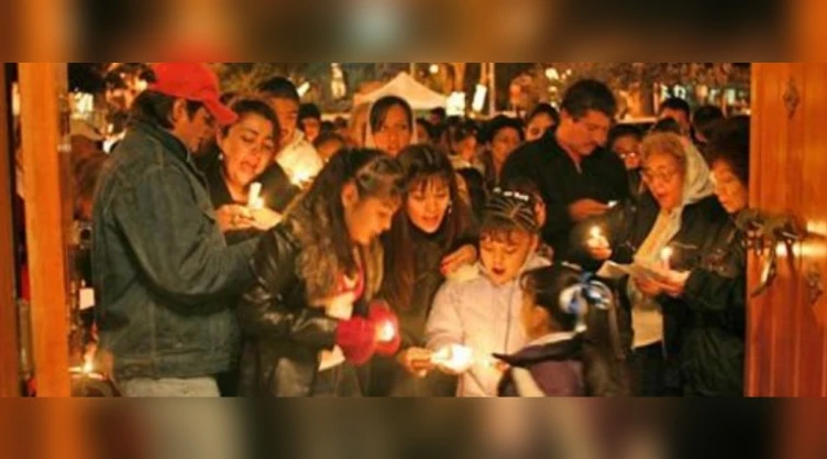 El origen de las posadas navideñas