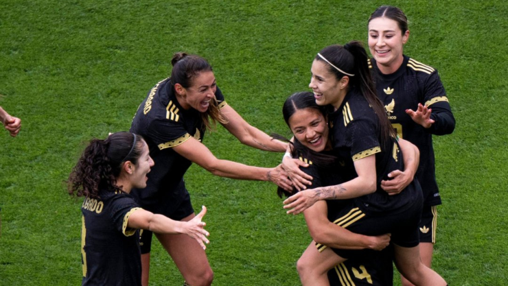 México será coanfitrión del Mundial Femenil 2031.