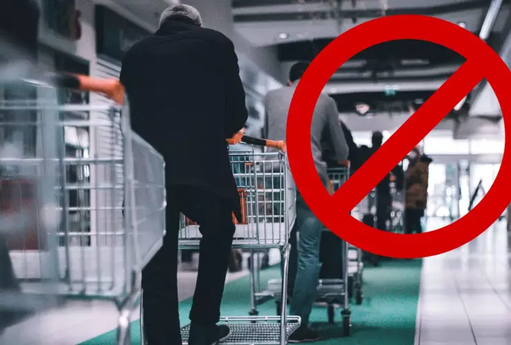 Adiós a los cajeros y a las filas en el supermercado así es como vamos a pagar