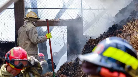 Revelan la VERDADERA causa de la EXPLOSIÓN en bodega de Caucel en Yucatán