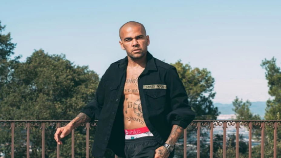 dani alves procesado