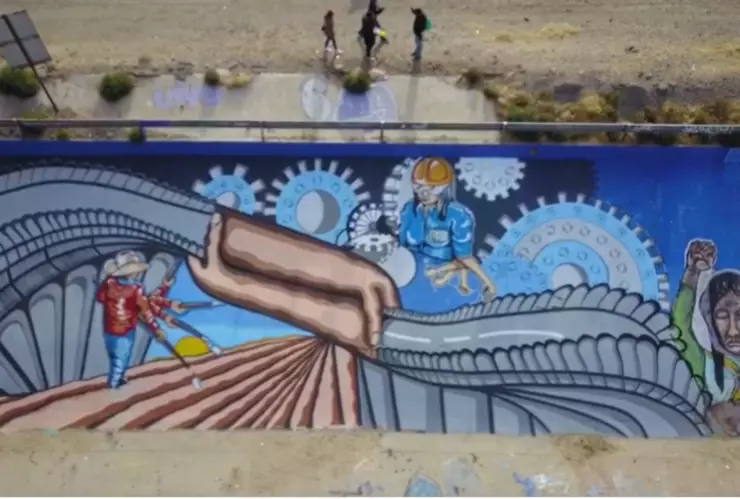mural ciudad juarez texas