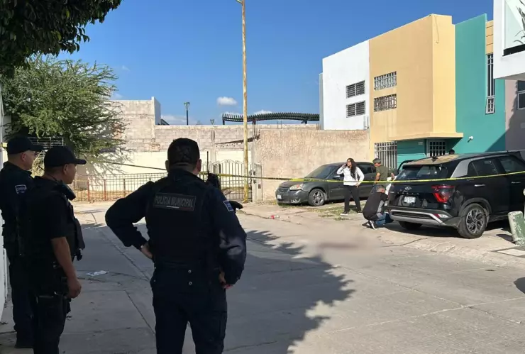 Asesinan a hombre durante asalto en Zona Dorada, en Culiacán