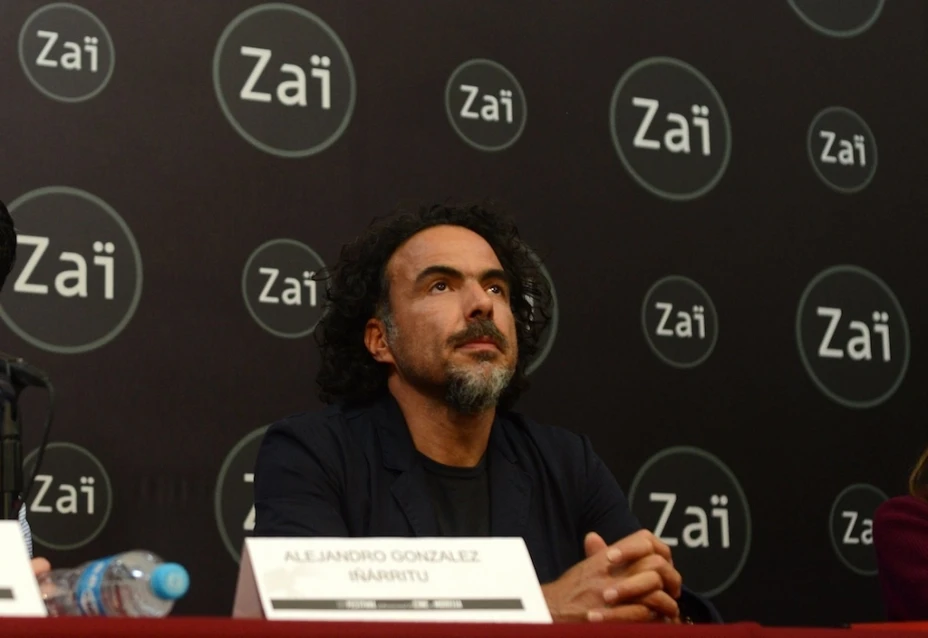 Alejandro G. Iñárritu
