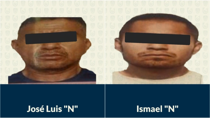 Sentenciados por secuestro en CDMX.