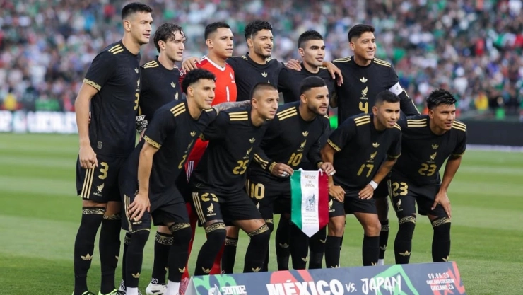 Selección de México