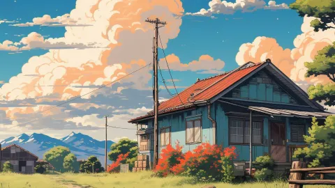 Reciente tendencia de imágenes hechas con IA estilo Studio Ghibli