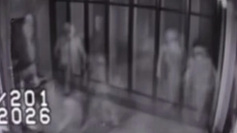 Niños fantasmas en video
