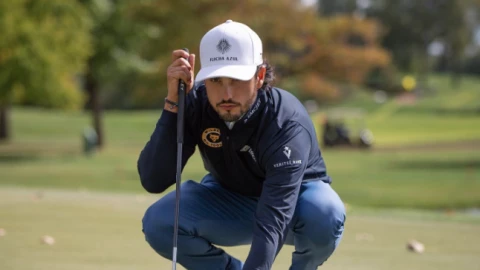Primer top cinco en la temporada para el mexicano Abraham Ancer