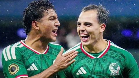 México Estados Unidos boletos final