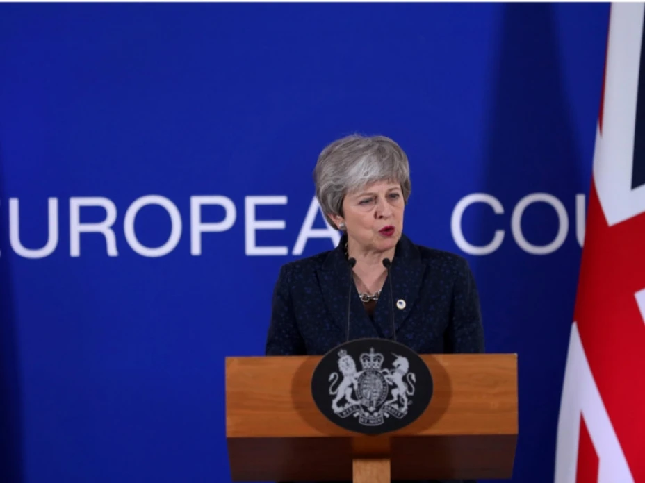 Theresa May