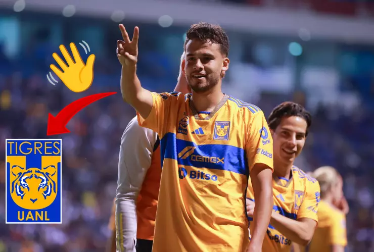 Diego Reyes y una manera particular de cerrar su ciclo en Tigres