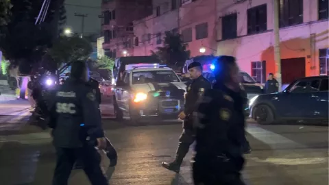 Atacan a balazos a un hombre dentro de su vehículo en la GAM| Mientras Dormía