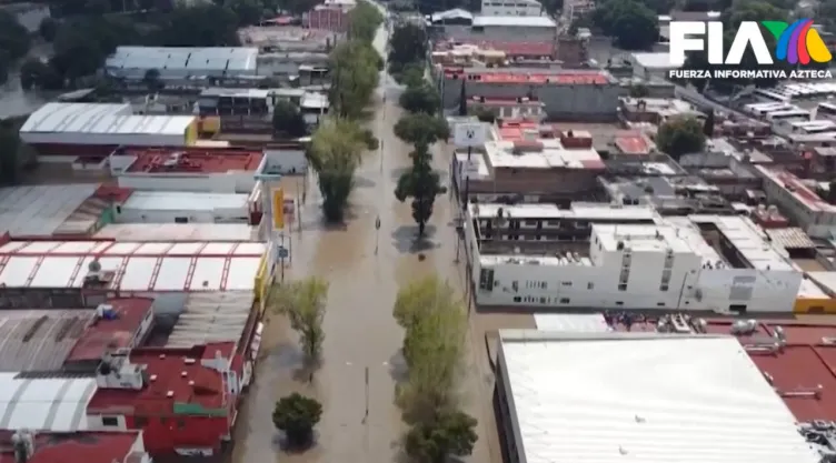 Habitantes de Tula siguen esperando la ayuda prometida por el gobierno después de la inundación en 2021