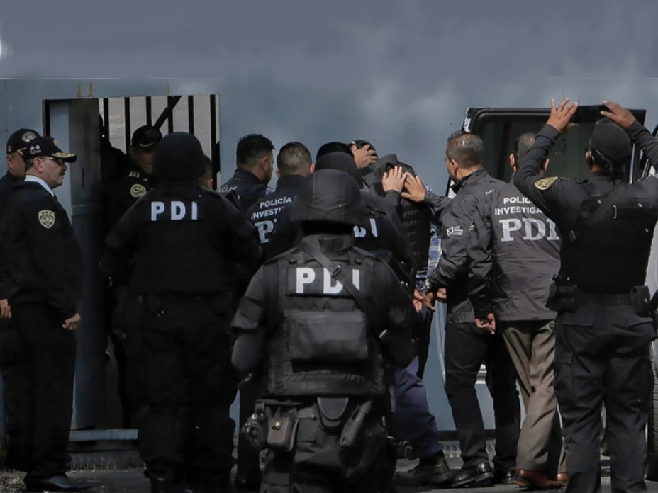 Feminicida de Fátima, traslado