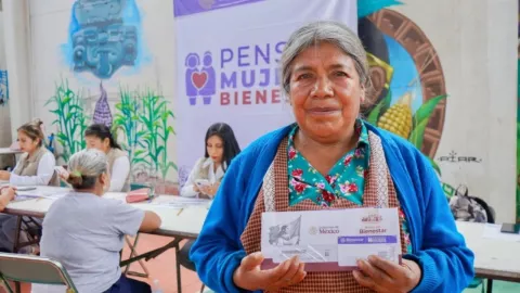 Pensión Bienestar. Secretaría del Bienestar hará visitas domiciliarias por esta razón