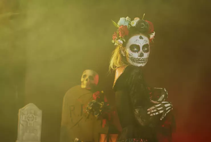 3 descuentos Infonavit para el Día de Muertos que pocos conocen