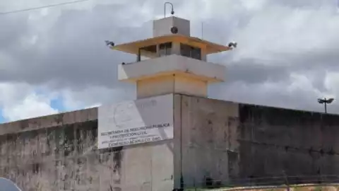 Penal de Acapulco motin policias heridos