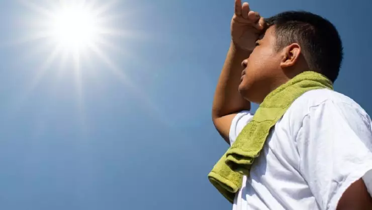 ¡Precaución! Reportan dos MUERTES en la Península de Yucatán a causa del CALOR extremo; esto se sabe