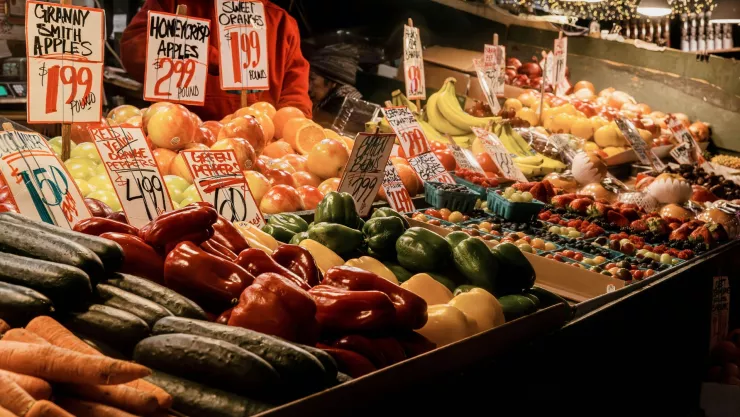 Canasta básica en Guanajuato