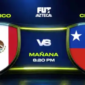 México vs Chile EN VIVO y GRATIS partido amistoso fecha FIFA de octubre 2026