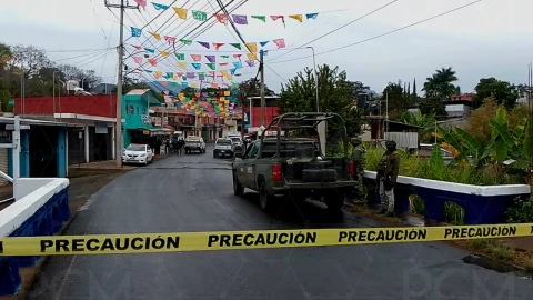 Autoridades despliegan operativo de rescate por el secuestro de Luis Alberto