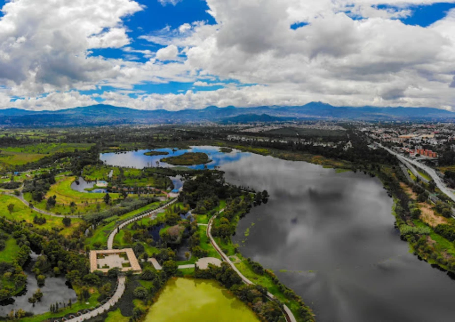 parque más bonito CDMX