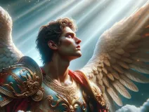Ritual para recibir el mes de junio con el arcángel Miguel.