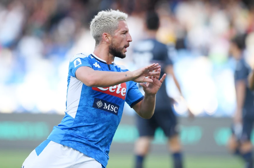 Napoli vs Sampdoria