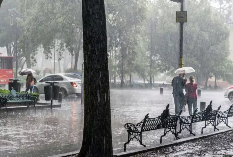 Pronóstico del tiempo para la CDMX hoy 6 de agosto de 2024
