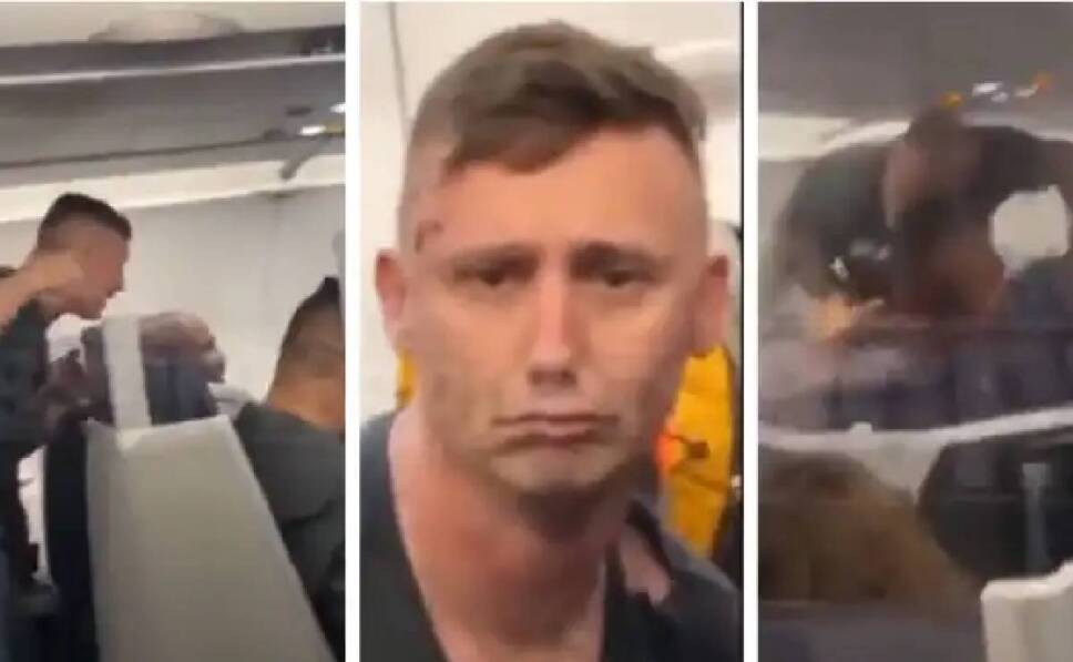 Mike Tyson sin cargos tras golpear a un pasajero en un avión (2)
