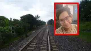 Desaparece Lorenzo Alexis, estudiante de la Universidad Veracruzana.