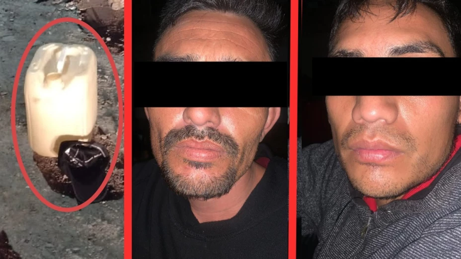 Detenidos en León por incendios