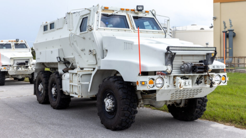 Cybertrucks