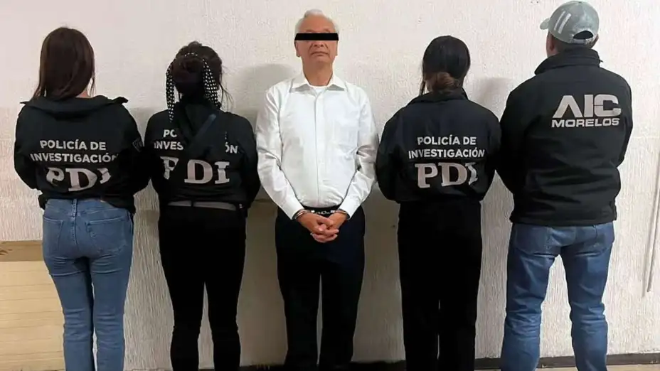 Víctor Rodríguez Padilla.