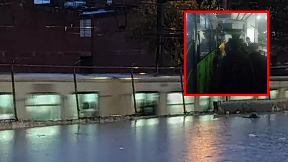 Línea A del Metro suspende servicio lluvia.jpg