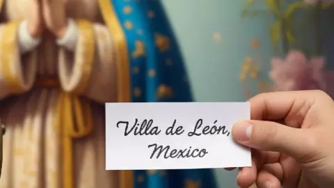 La “Rifa Milagrosa”, y la historia de cómo la Santísima Virgen de la Luz eligió a León