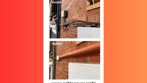 remodelar casa vieja pared cableado