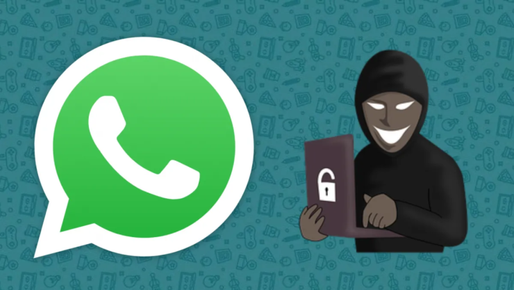 Estafa WhatsApp