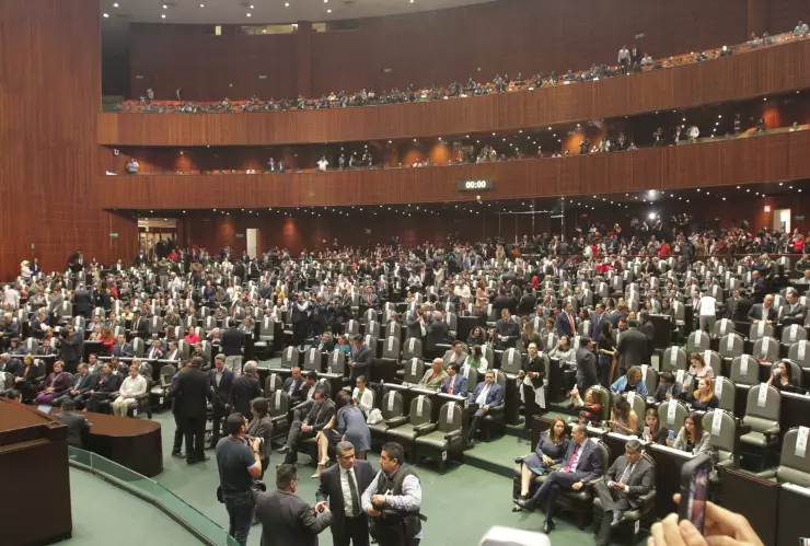 Segundo Periodo de Sesiones Ordinarias