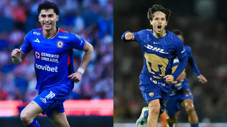 Así fueron las finales entre Cruz Azul y Pumas