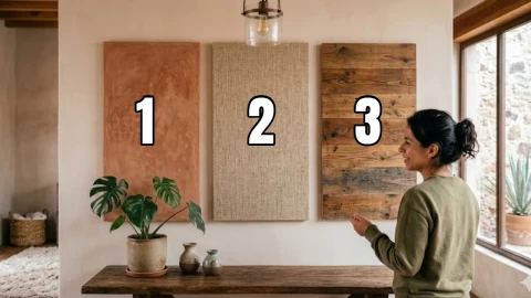 6 ideas de acabados preciosos para paredes o muros; tus remodelaciones se ver&aacute;n de lujo