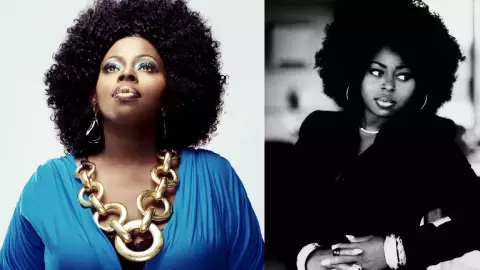 Angie Stone murió a los 63 años de edad después de un accidente automovilístico.